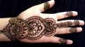 Henna Application