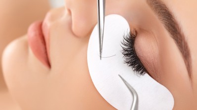 Human Hair Eyelash Extension